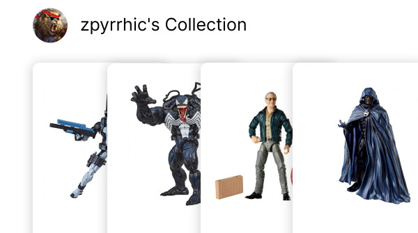 zpyrrhic Collection