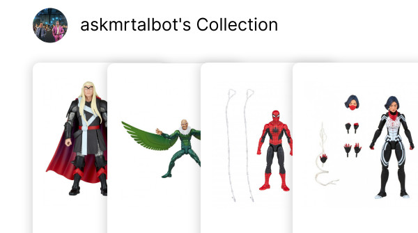 askmrtalbot Collection