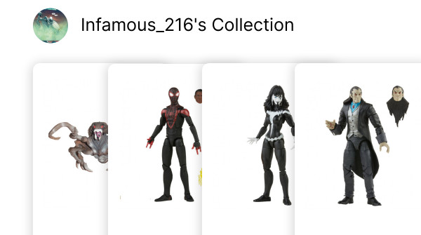 Infamous_216 Collection
