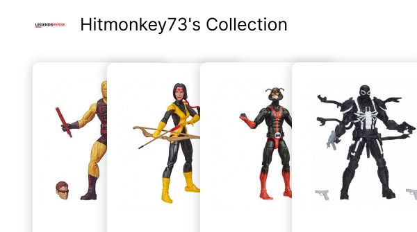 Hitmonkey73 Collection