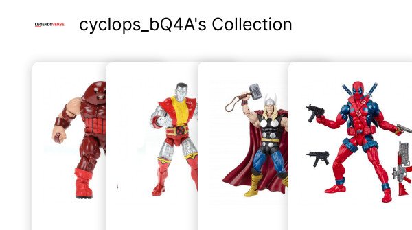cyclops_bQ4A Collection