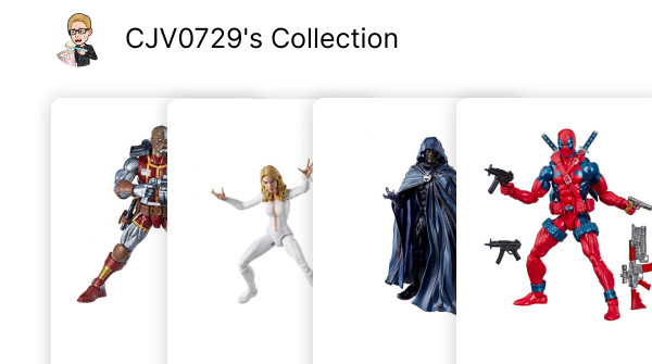 CJV0729 Collection