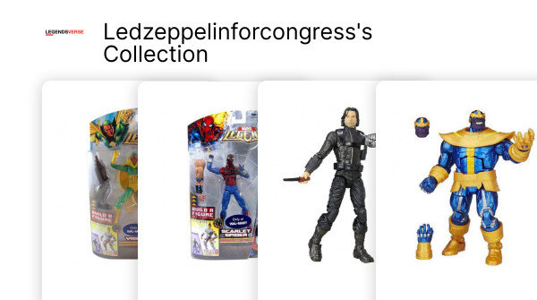 Ledzeppelinforcongress Collection