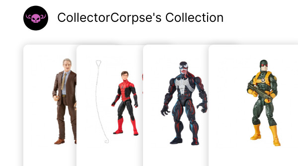 CollectorCorpse Collection