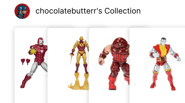 chocolatebutterr Collection