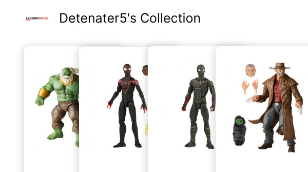 Detenater5 Collection