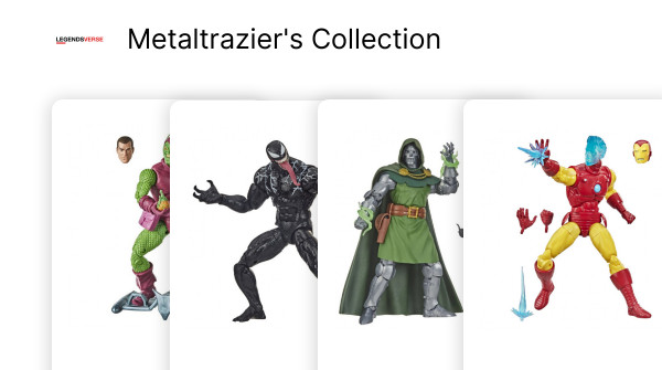 Metaltrazier Collection