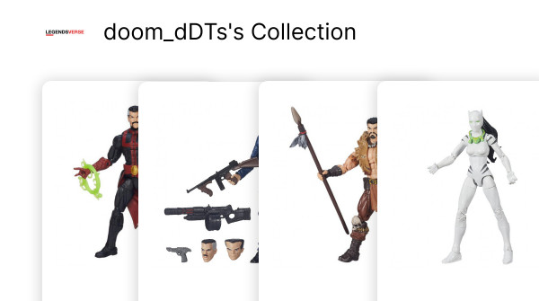 doom_dDTs Collection