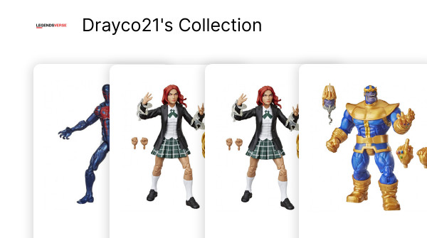 Drayco21 Collection