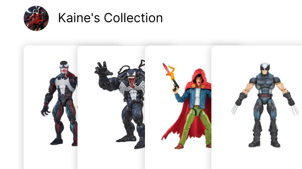 Kaine Collection