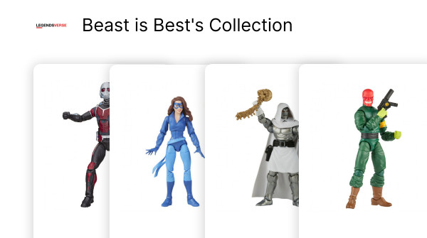Beast is Best Collection