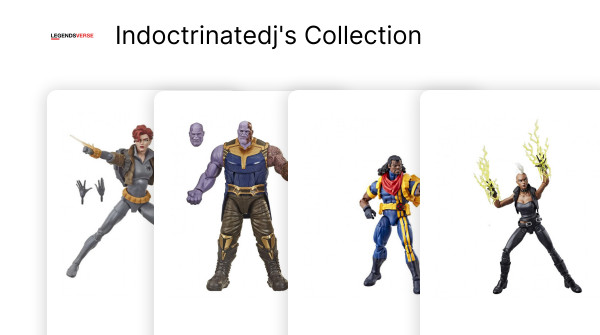 Indoctrinatedj Collection