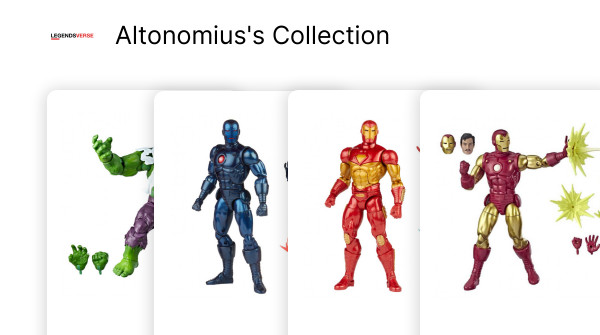 Altonomius Collection
