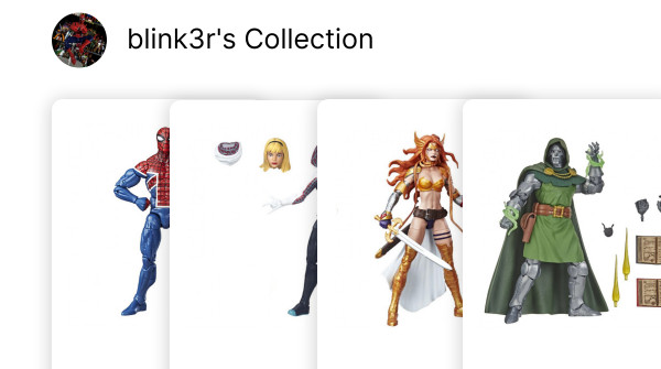 blink3r Collection