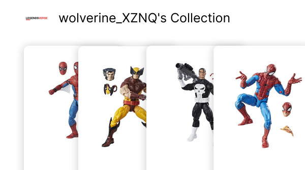 wolverine_XZNQ Collection