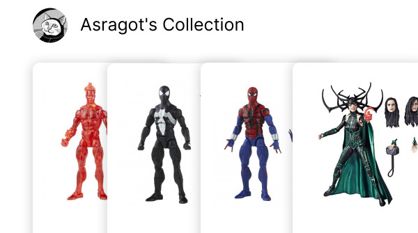 Asragot Collection