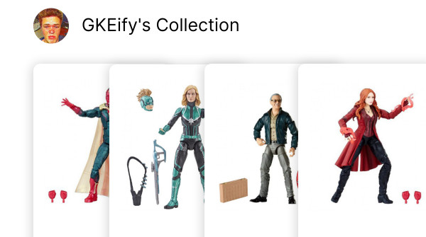 GKEify Collection