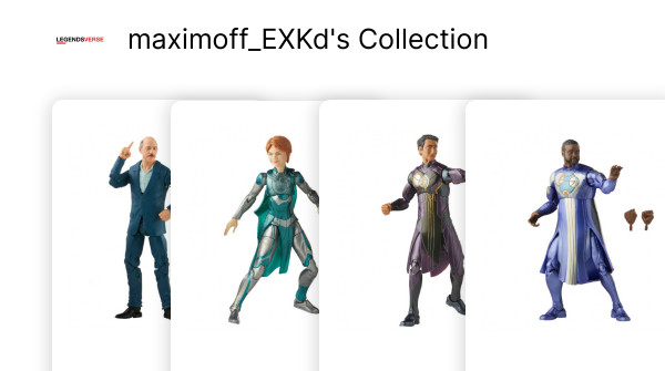maximoff_EXKd Collection