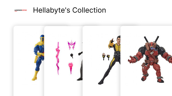 Hellabyte Collection