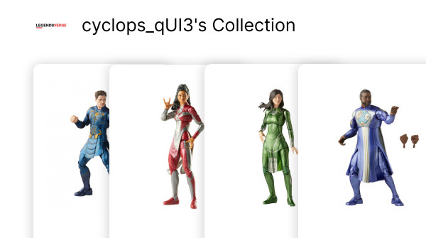cyclops_qUI3 Collection