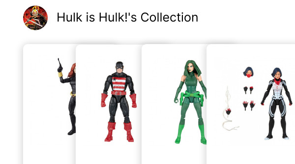 Hulk is Hulk! Collection