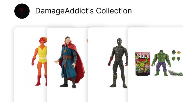 DamageAddict Collection