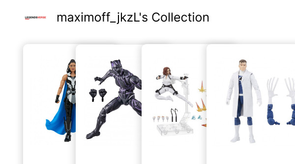 maximoff_jkzL Collection