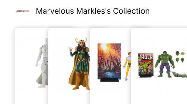 Marvelous Markles Collection