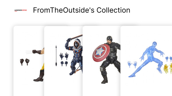 FromTheOutside Collection