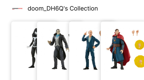 doom_DH6Q Collection