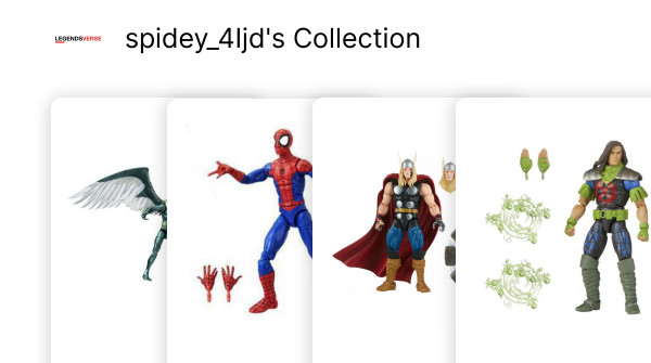 spidey_4Ijd Collection
