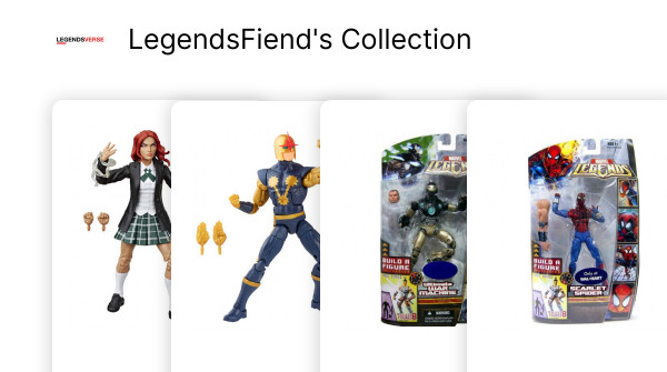 LegendsFiend Collection