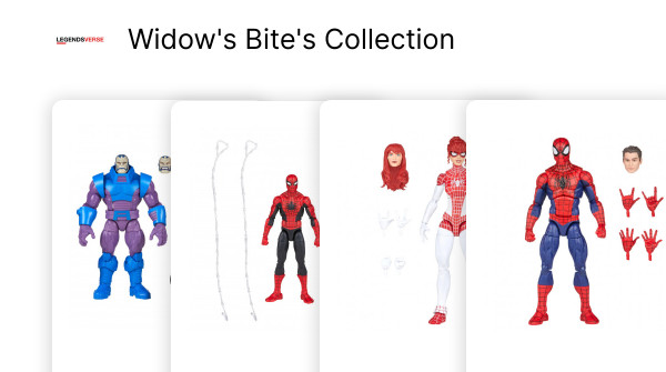 Widow's Bite Collection
