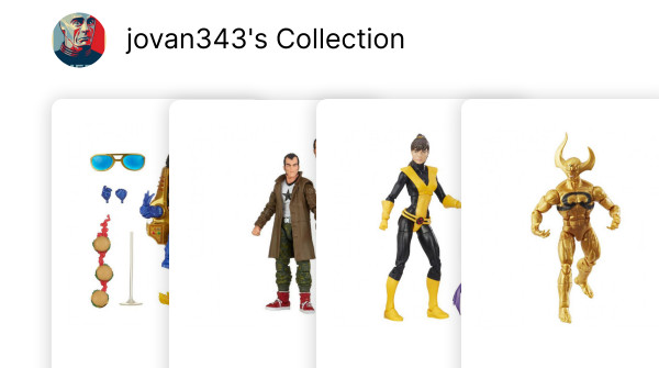 jovan343 Collection