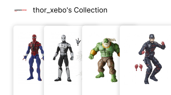 thor_xebo Collection
