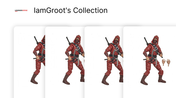 IamGroot Collection