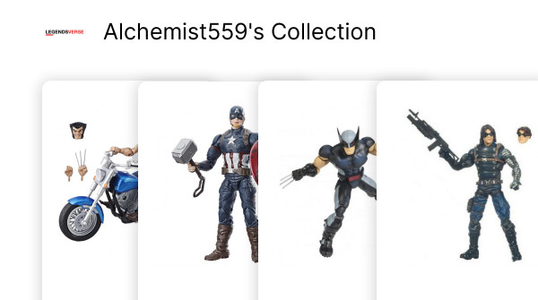 Alchemist559 Collection