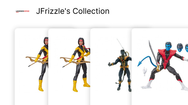JFrizzle Collection