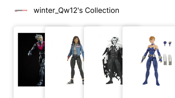 winter_Qw12 Collection