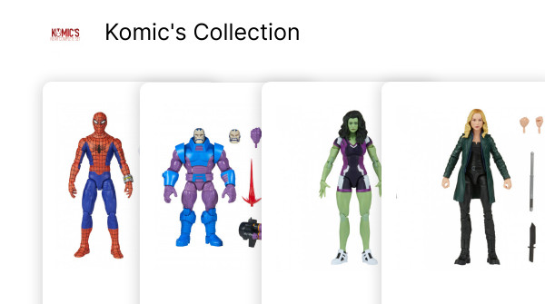 Komic Collection