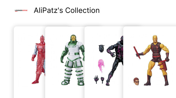AliPatz Collection