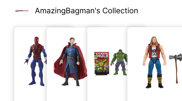 AmazingBagman Collection
