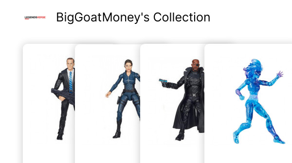 BigGoatMoney Collection