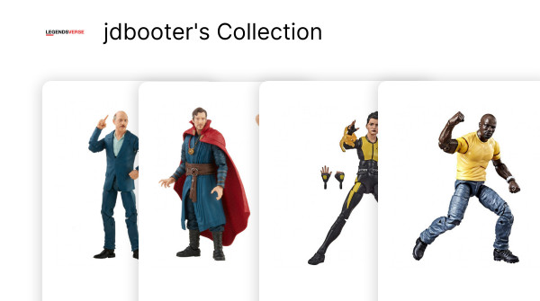jdbooter Collection
