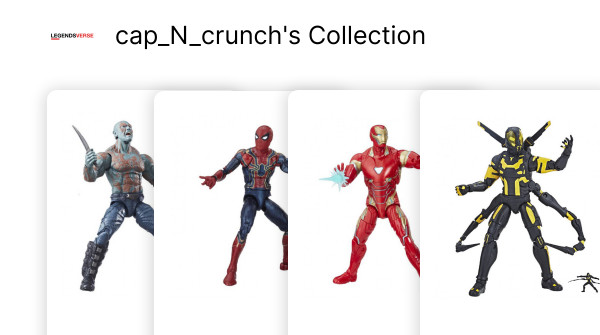 cap_N_crunch Collection