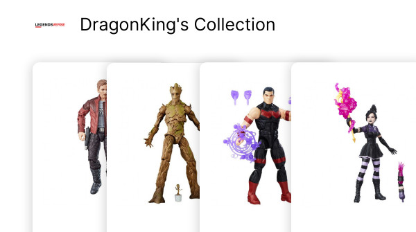 DragonKing Collection