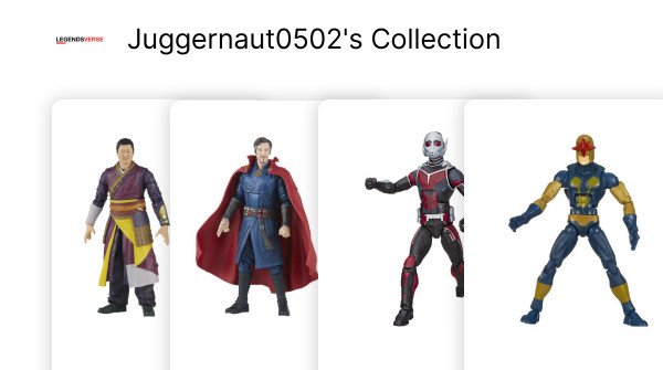 Juggernaut0502 Collection