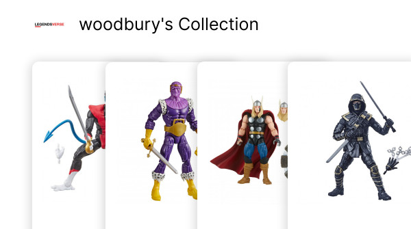 woodbury Collection