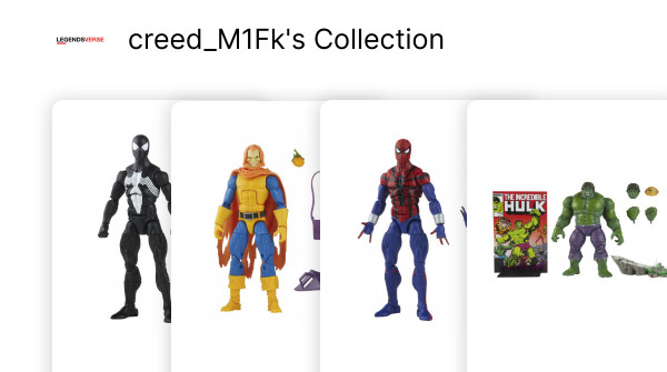 creed_M1Fk Collection