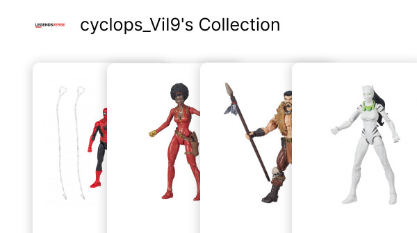 cyclops_ViI9 Collection